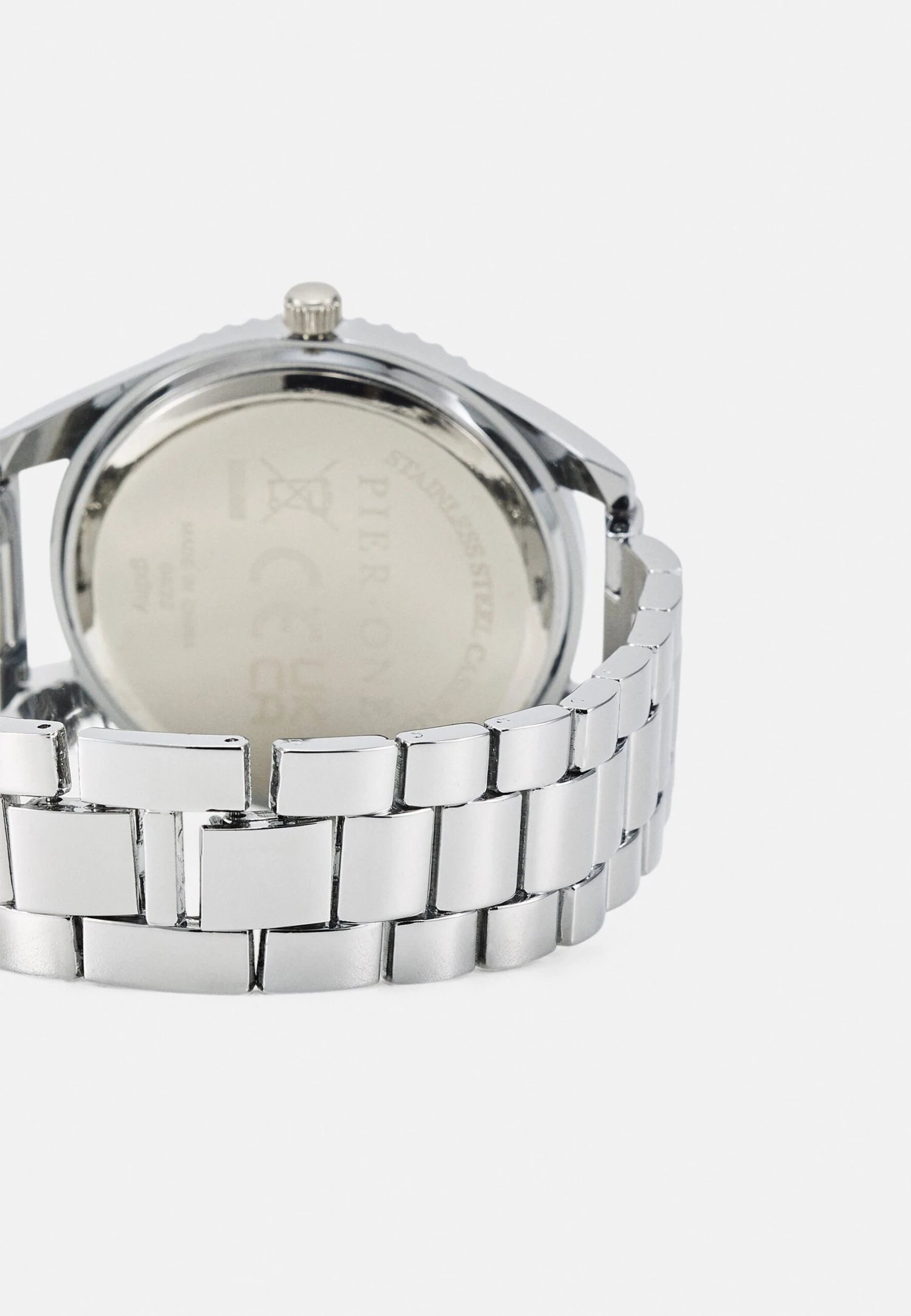Pier One Watch - Silver-Coloured 2 Pier One Watch - Silver-Coloured - Image 2