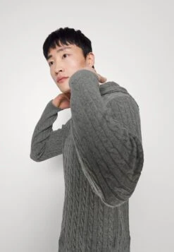 Pier One Jumper - Mottled Grey -Pier One Sales Store f4469f1046374c5eb4df339474b00988