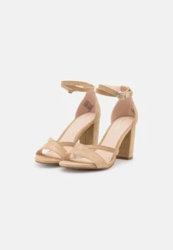 Pier One High Heeled Sandals - Beige 8 Pier One High Heeled Sandals - Beige -Pier One Sales Store f449f4eb220b4a3ba91b46db567c638d