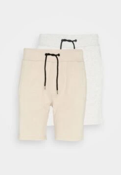 Pier One 2 Pack - Shorts - Grey/Beige 12 Pier One 2 Pack - Shorts - Grey/Beige -Pier One Sales Store f4599e2dafe14214b9e4b26698b6585e