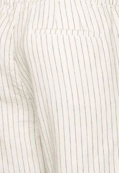 Pier One Linen Blend Drawcord Shorts- Shorts - Off-White -Pier One Sales Store f49c7de0cfa048f4bc002dc26d1abcb2