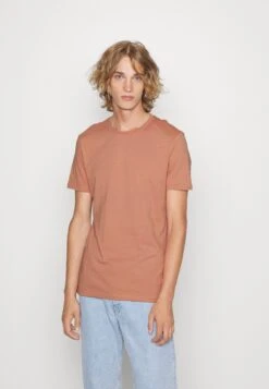 Pier One 5 Pack - Basic T-Shirt - Stone/Blue/Mottled Light Grey - 10 Pier One 5 Pack - Basic T-Shirt - Stone/Blue/Mottled Light Grey - -Pier One Sales Store f49e698707f341619442536da83fa1ba