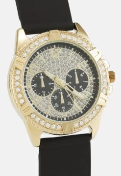 Pier One Unisex - Watch -Black 7 Pier One Unisex - Watch -Black -Pier One Sales Store f514eb9e07c14539a7fdead7b3b46c13