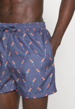 Pier One Swimming Shorts - Dark Blue/Multi-Coloured 7 Pier One Swimming Shorts - Dark Blue/Multi-Coloured -Pier One Sales Store f5df0e665631444f8176e8f263e4353a