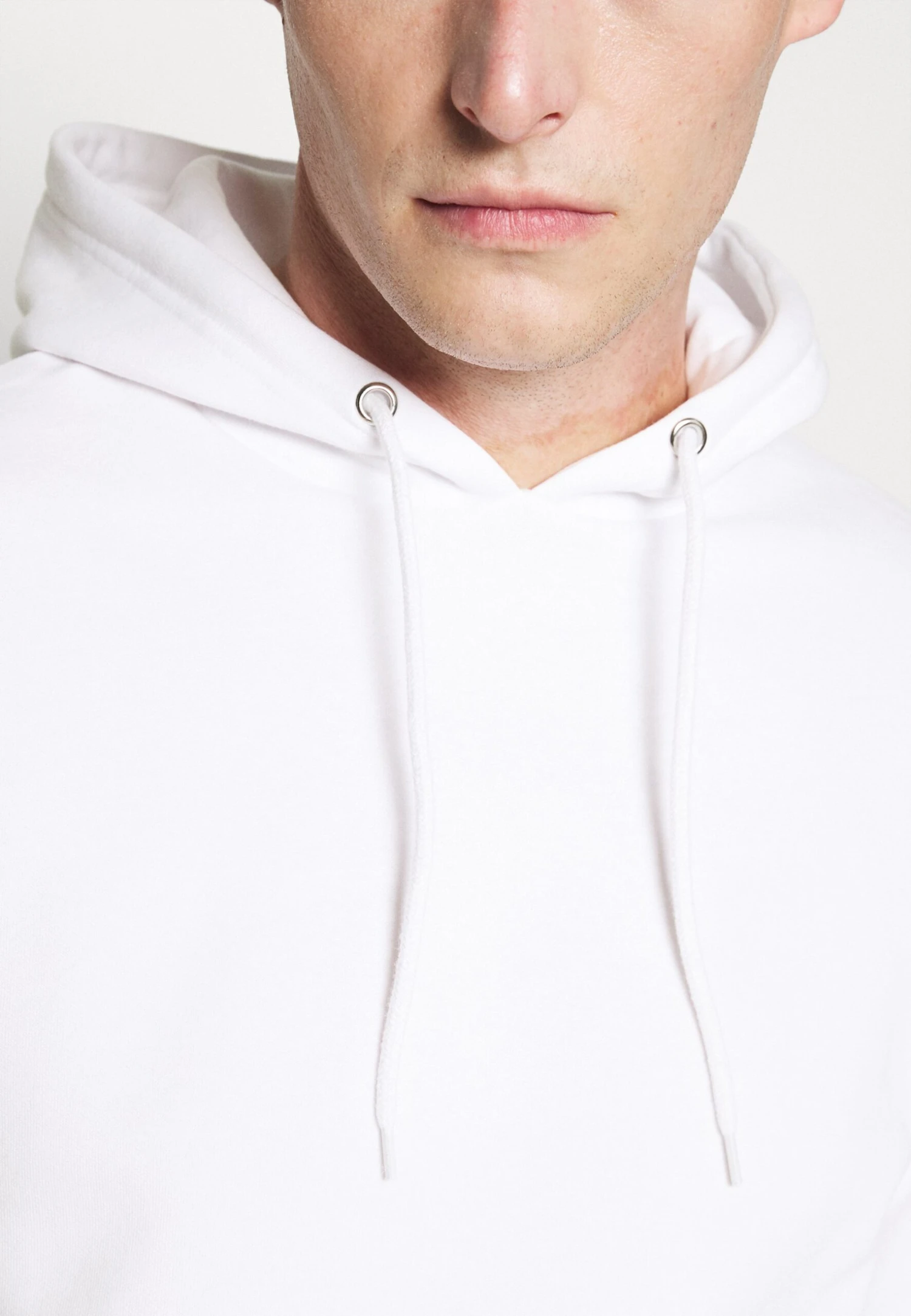 Pier One 2 Pack - Hoodie - White/Black 6 Pier One 2 Pack - Hoodie - White/Black - Image 6