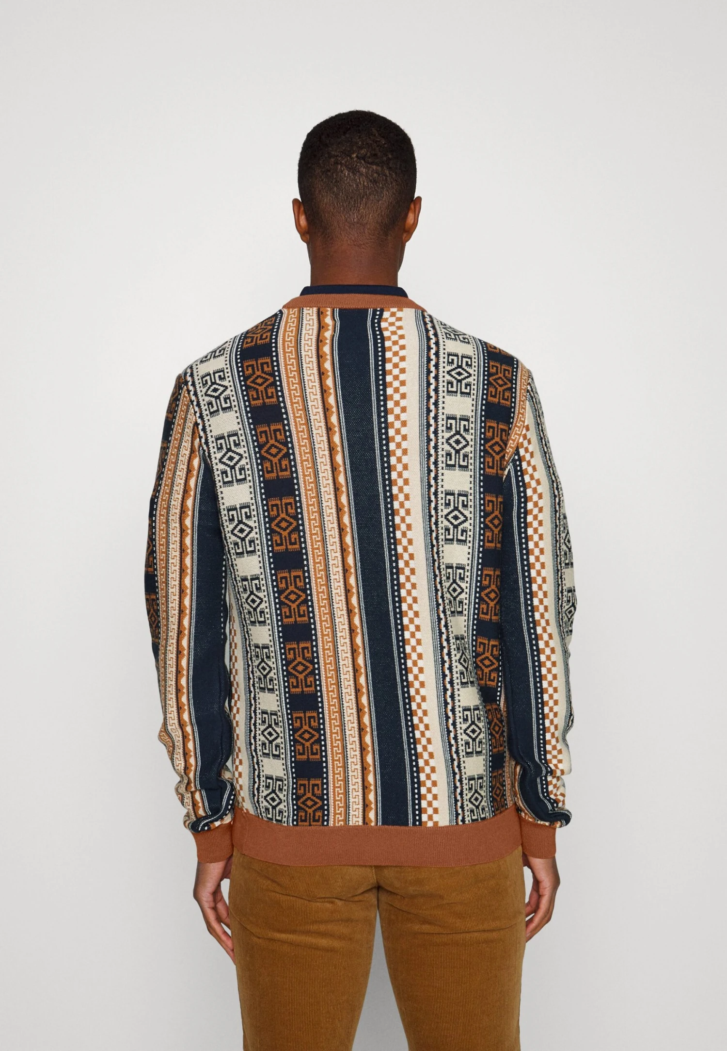 Pier One Jumper - Multi-Coloured 4 Pier One Jumper - Multi-Coloured - Image 4