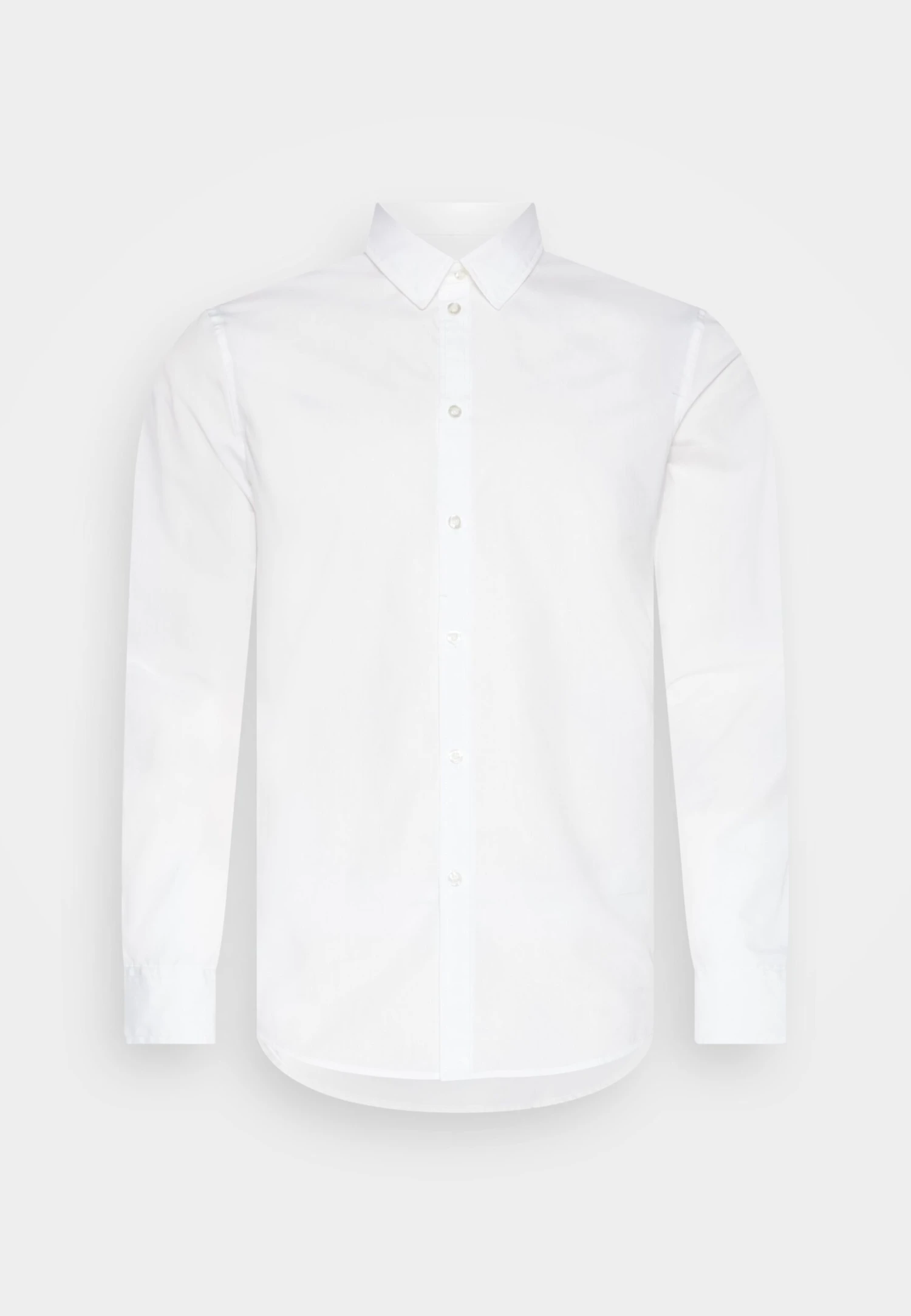 Pier One 3 Pack - Formal Shirt - White/White/Black 2 Pier One 3 Pack - Formal Shirt - White/White/Black - Image 2