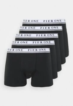 Pier One 5 Pack - Pants - Black/White 6 Pier One 5 Pack - Pants - Black/White -Pier One Sales Store f8a9961bde104c46bfc1ad8306228a42