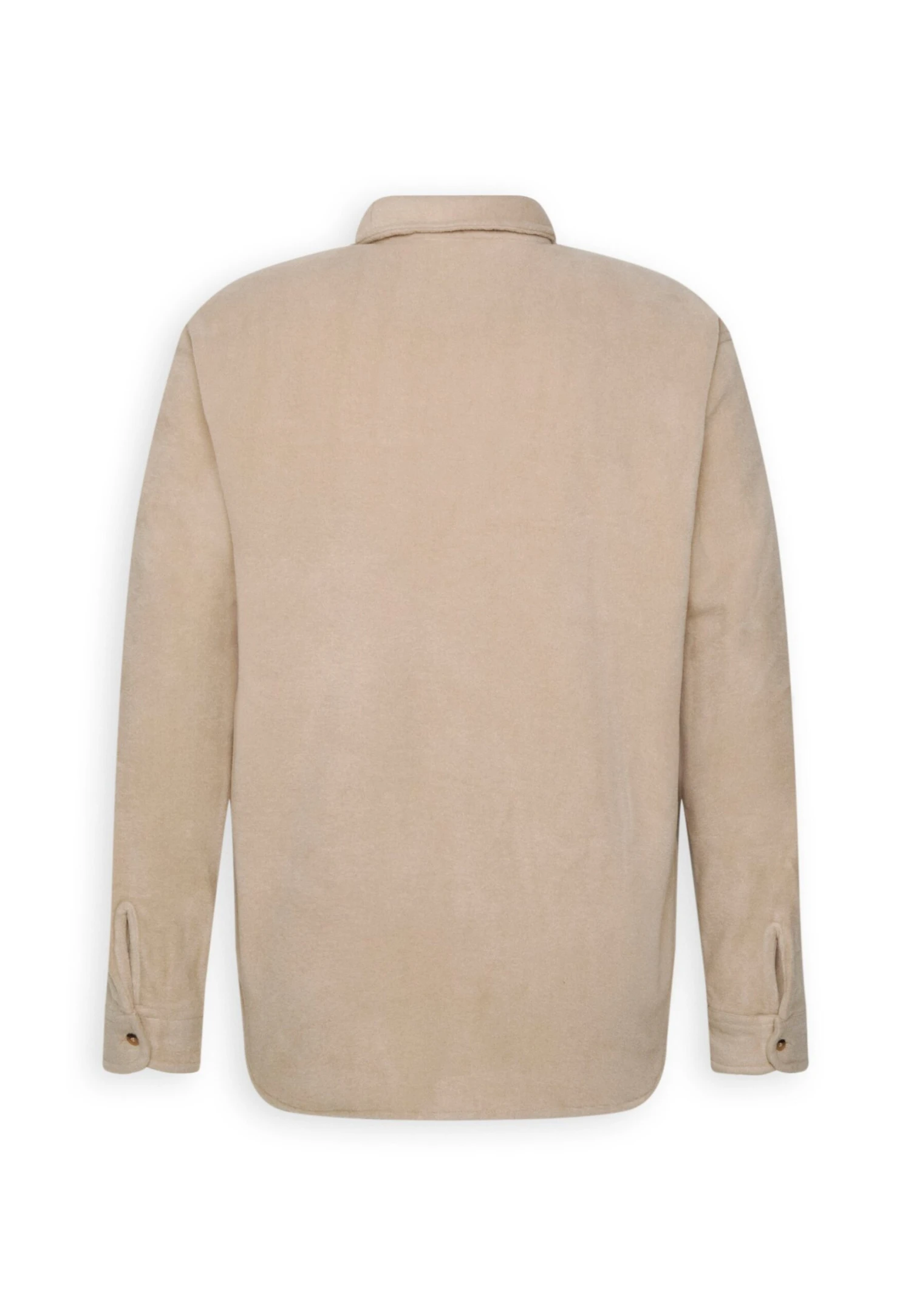 Pier One Shirt - Light Grey 6 Pier One Shirt - Light Grey - Image 6