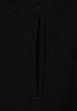 Pier One Short Coat - Black -Pier One Sales Store f98ad9164e9e43bd97fdd8c0b6de9848