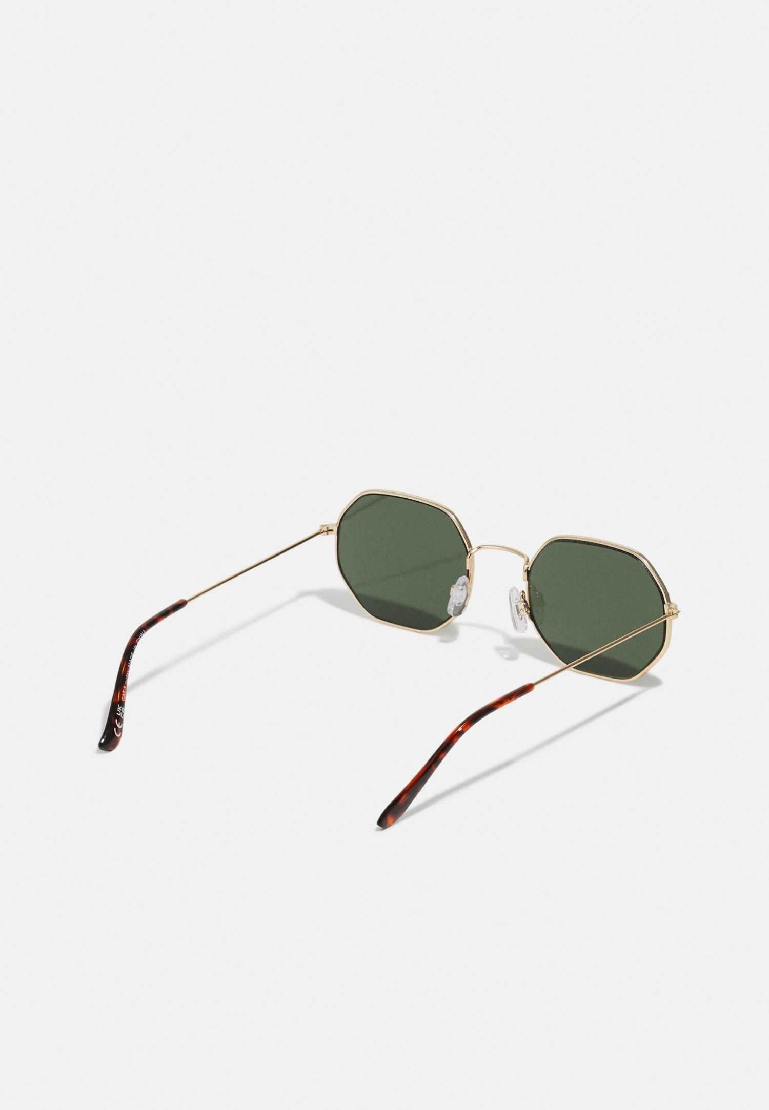 Pier One Unisex - Sunglasses - Green 2 Pier One Unisex - Sunglasses - Green - Image 2