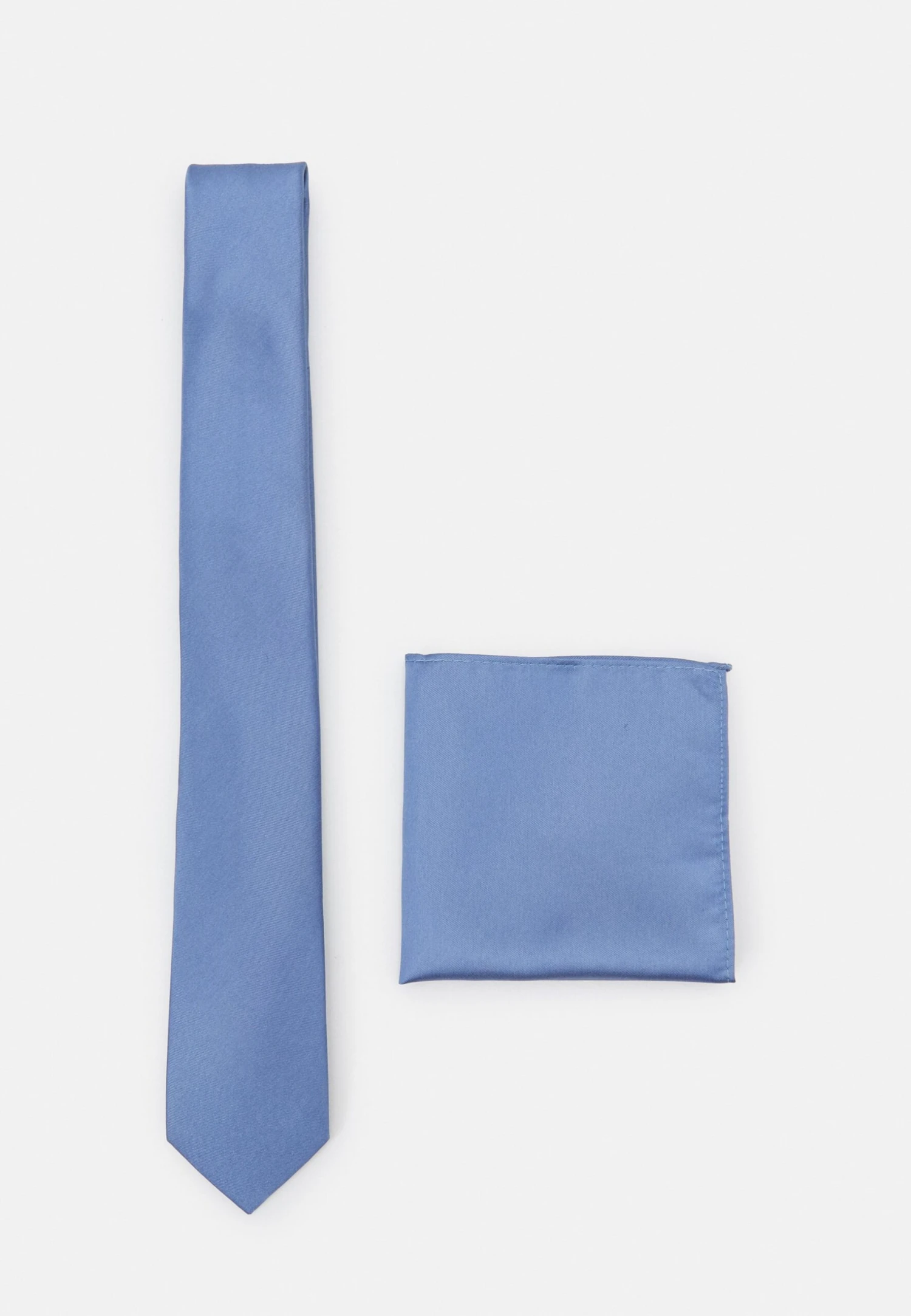 Pier One Set - Pocket Square - Blue 1 Pier One Set - Pocket Square - Blue