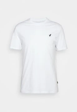 Pier One 3 Pack Unisex - Basic T-Shirt - White/Offwhite /Green 17 Pier One 3 Pack Unisex - Basic T-Shirt - White/Offwhite /Green -Pier One Sales Store fa1dae9b5d274b7189c43dc3311ba62d