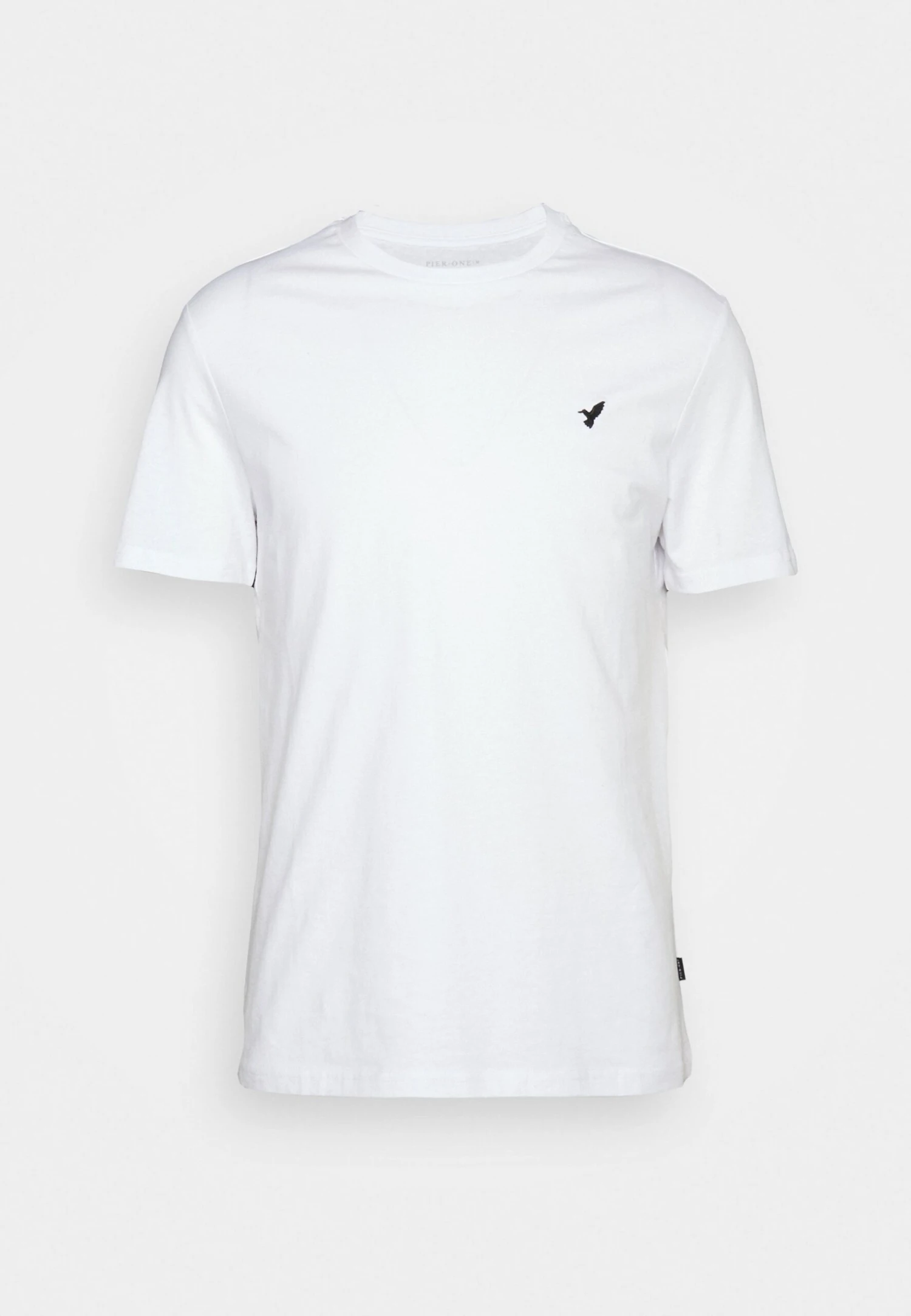 Pier One 3 Pack Unisex - Basic T-Shirt - White/Offwhite /Green 8 Pier One 3 Pack Unisex - Basic T-Shirt - White/Offwhite /Green - Image 8