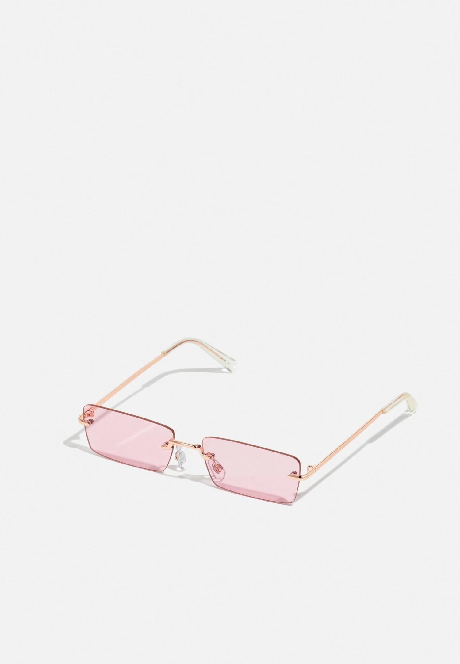 Pier One Unisex - Sunglasses - Pink 1 Pier One Unisex - Sunglasses - Pink