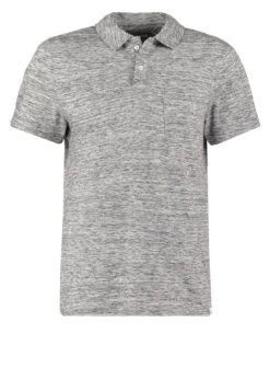 Pier One Polo Shirt - Grey Melange -Pier One Sales Store fb98b3ddc6d04d6f8f49a74685813513