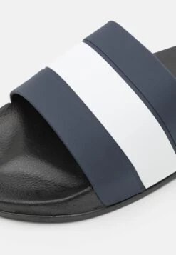 Pier One Mules - Dark Blue/White 11 Pier One Mules - Dark Blue/White -Pier One Sales Store fca2b97369364691b5a9f753ac3a49a5