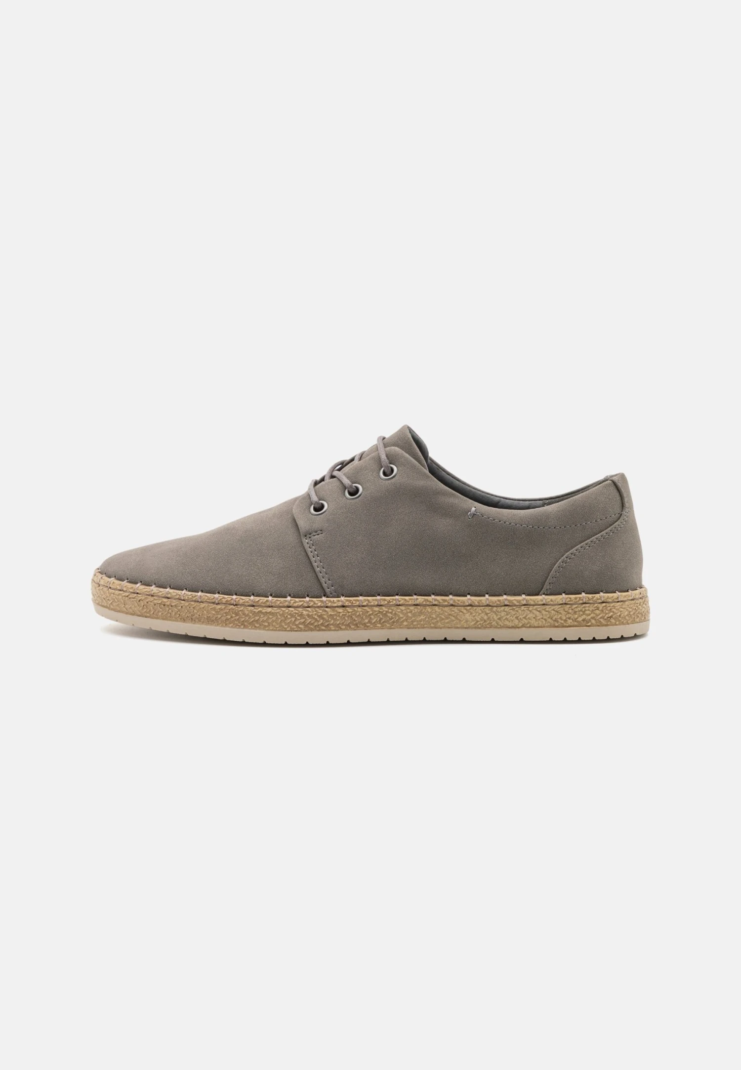 Pier One Casual Lace-Ups - Grey 1 Pier One Casual Lace-Ups - Grey