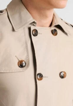 Pier One Trenchcoat - Beige 10 Pier One Trenchcoat - Beige -Pier One Sales Store fd2acef9cc37474b8d762861283e4c9a