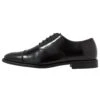 Pier One Smart Lace-Ups - Black