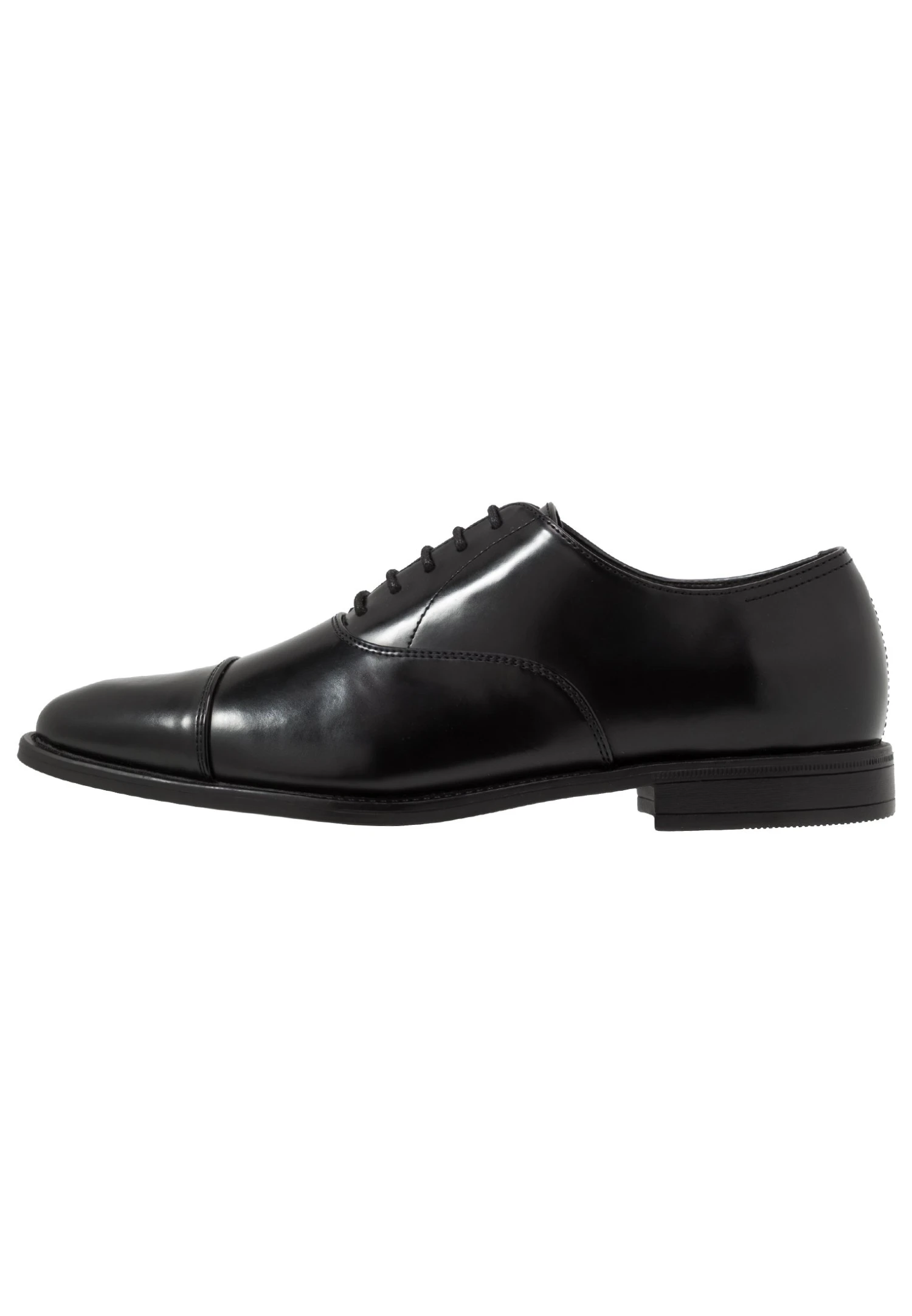 Pier One Smart Lace-Ups - Black 1 Pier One Smart Lace-Ups - Black