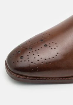 Pier One Leather - Lace-Ups - Brown -Pier One Sales Store fde192d429854625a54231bcd43bcbf8