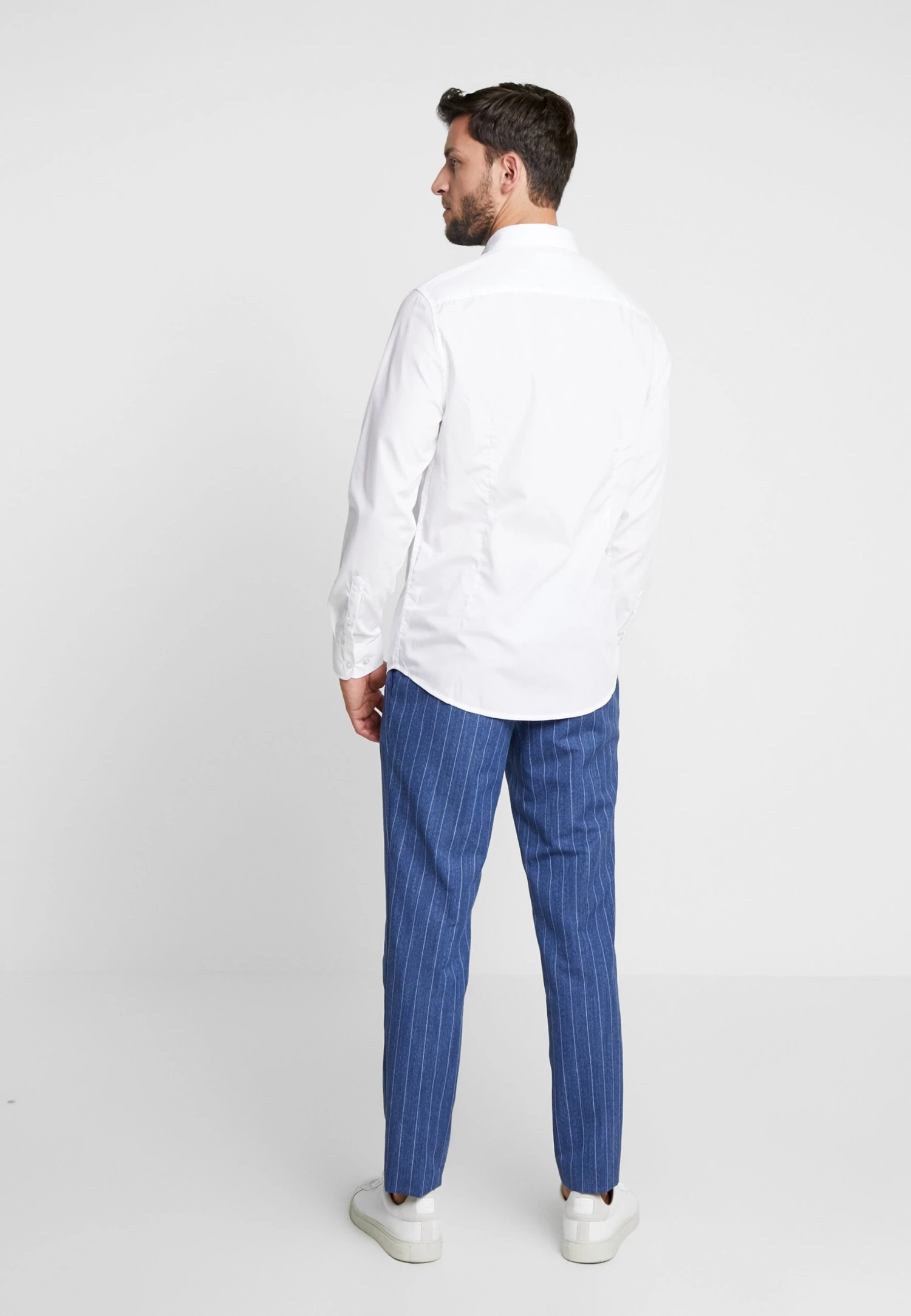 Pier One 2 Pack - Formal Shirt - White 3 Pier One 2 Pack - Formal Shirt - White - Image 3