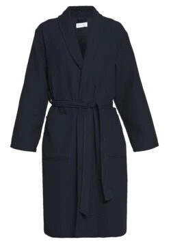 Pier One Dressing Gown - Dark Blue 8 Pier One Dressing Gown - Dark Blue -Pier One Sales Store fe3f11e4aad441c79386ab3a055723d5