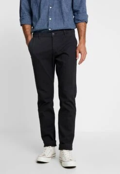 Pier One Chinos - Black