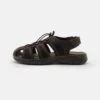 Pier One Leather - Walking Sandals - Brown